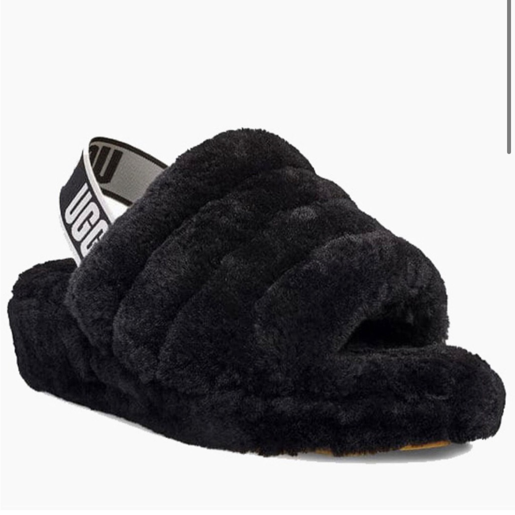 Ugg Womens Ugg Slides